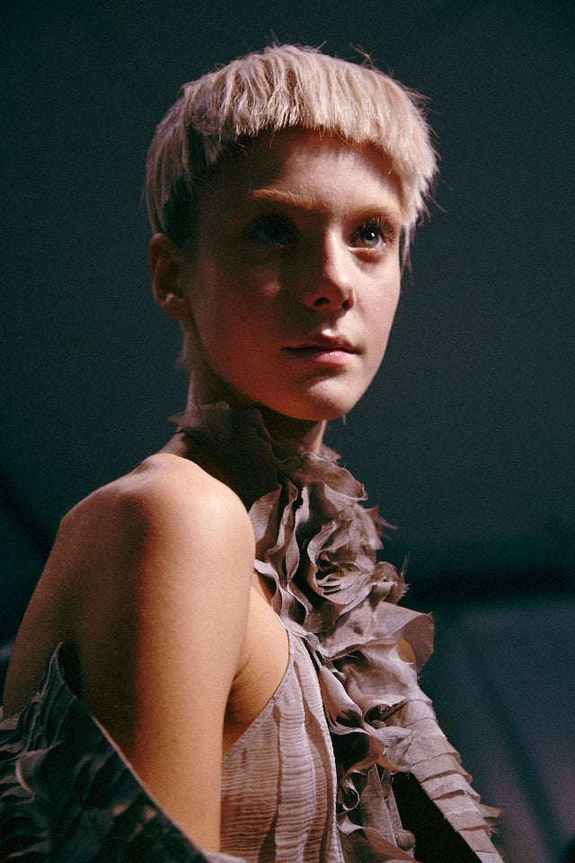 Haider Ackermann Ready-to-Wear (SS 2015)