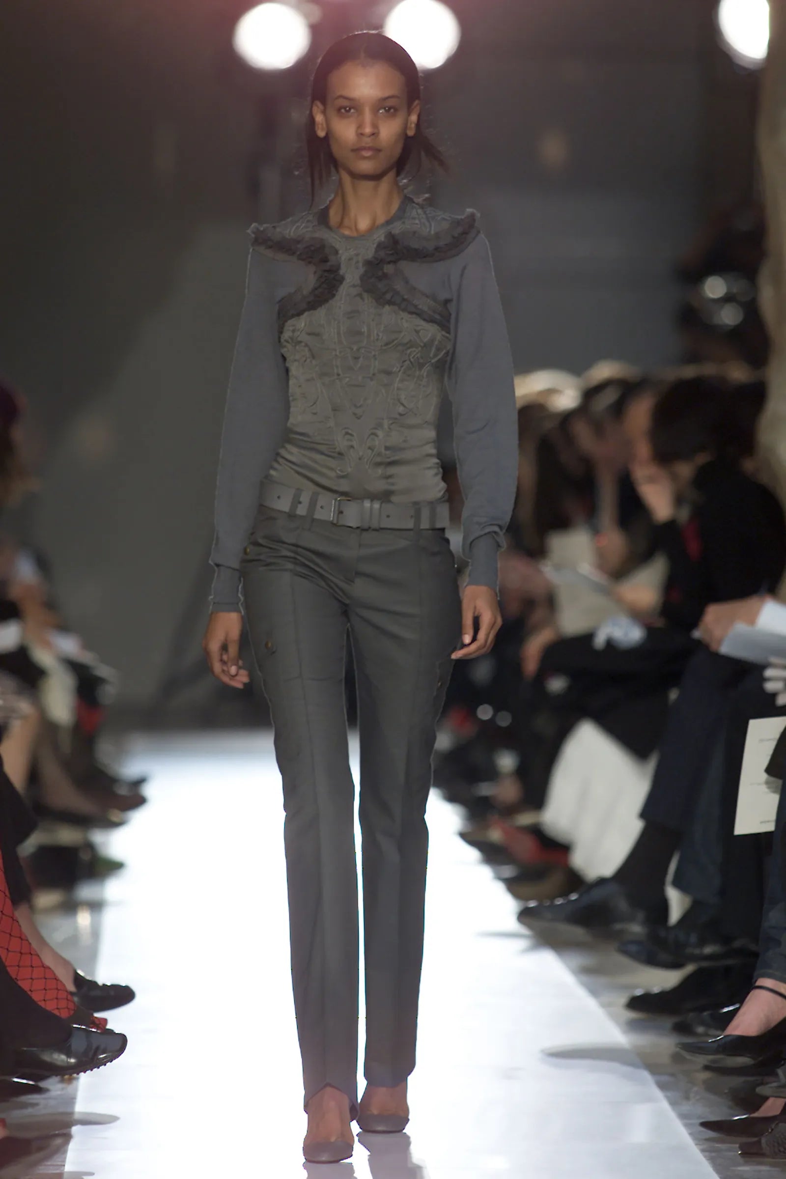 Balenciaga Ready-To-Wear (FW 2001)