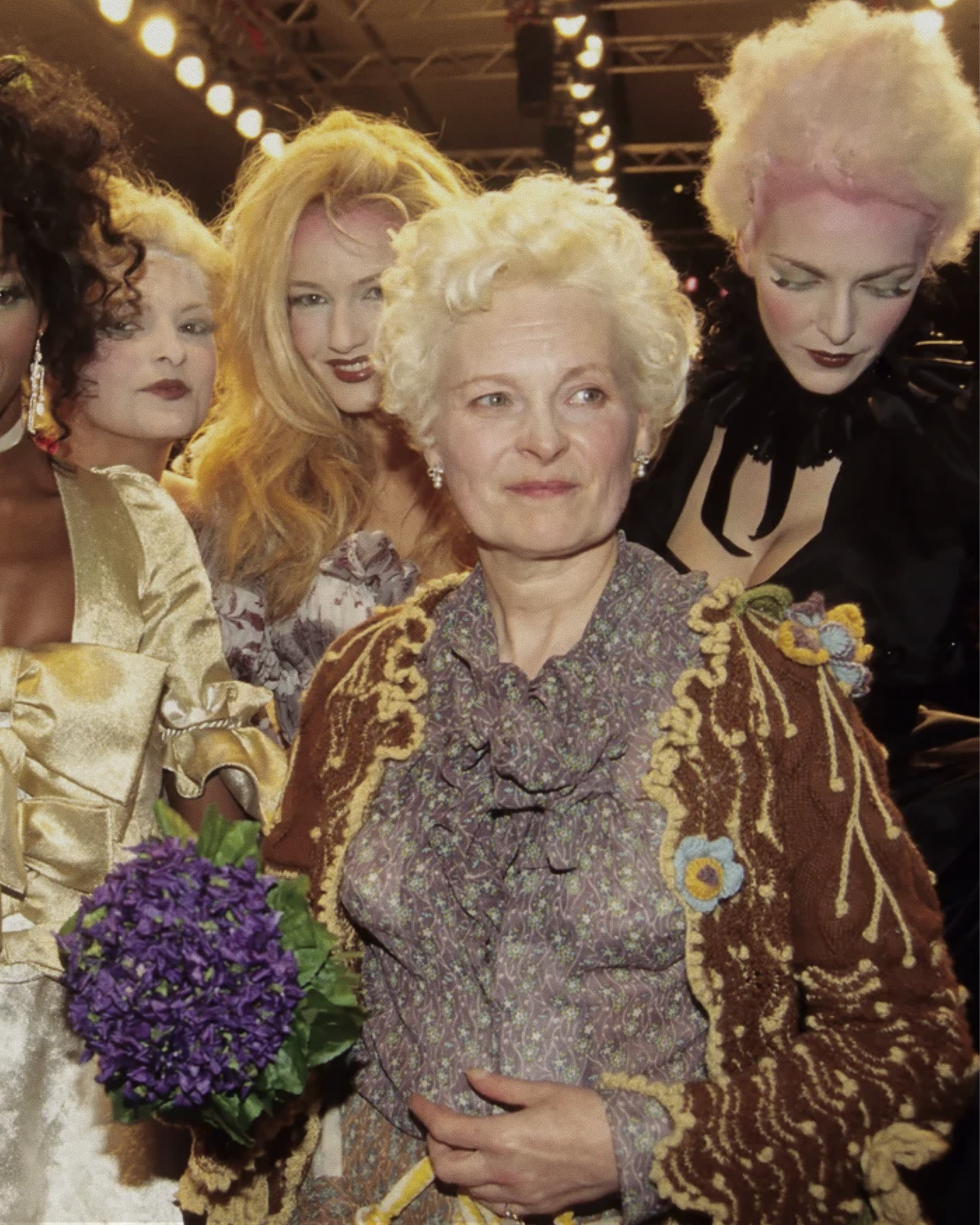 Vivienne Westwood 'Designer Marathon' Videofashion (1985-1998)