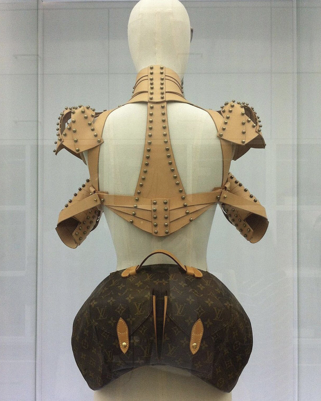 Vivienne Westwood & Louis Vuitton ‘Faux Cul’ Bag (1996)